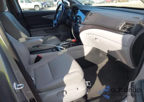 2022 Honda Pilot Awd Special Edition из США, поврежденный, VIN 5FNYF6H2XNB048804